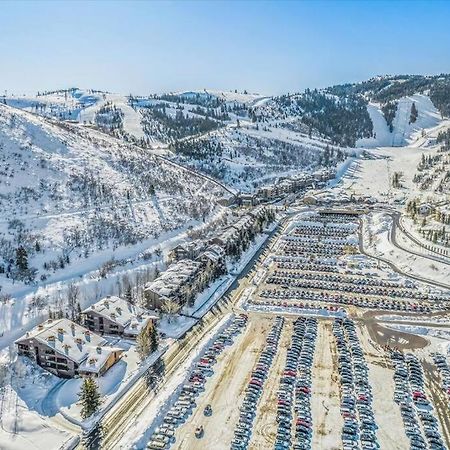 Luxe Deer Valley Condo 帕克城 外观 照片