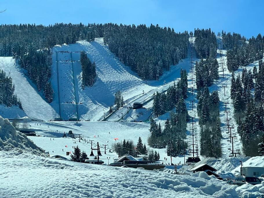 Luxe Deer Valley Condo 帕克城 外观 照片