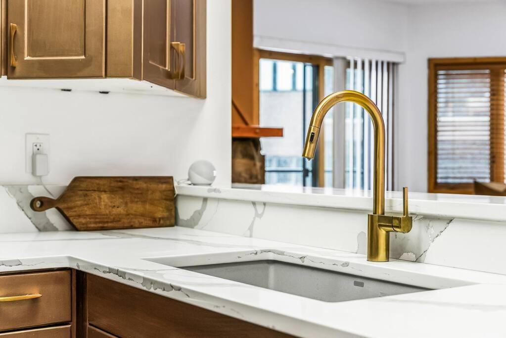Luxe Deer Valley Condo 帕克城 外观 照片