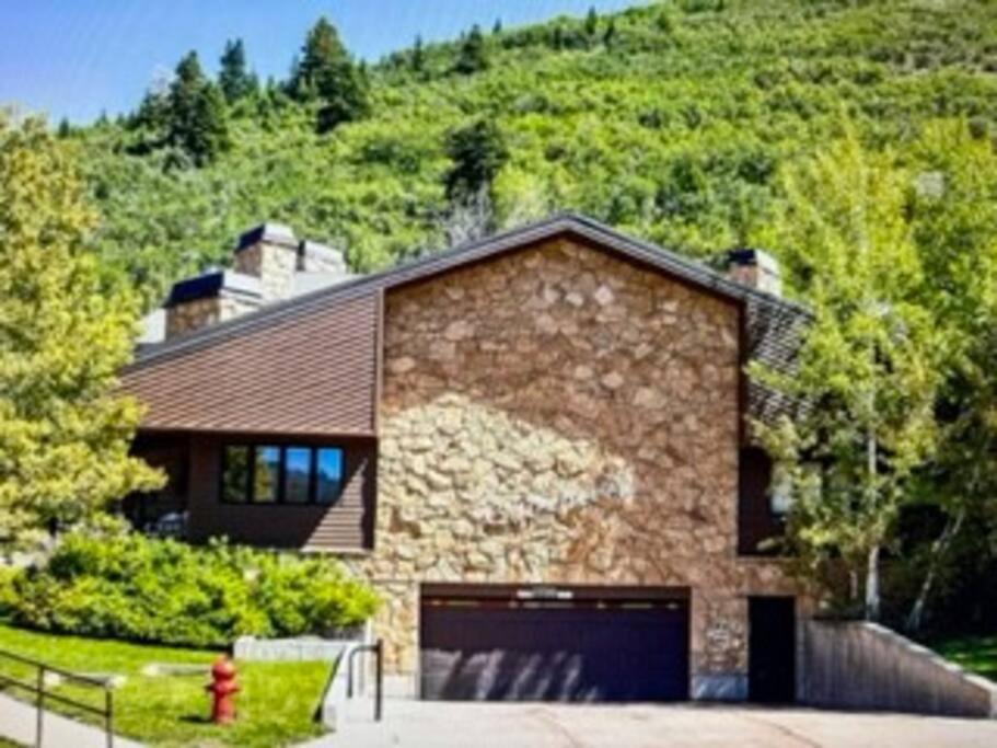 Luxe Deer Valley Condo 帕克城 外观 照片